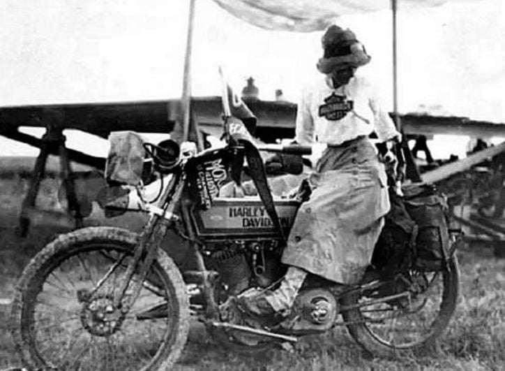 Miss Della Crewe