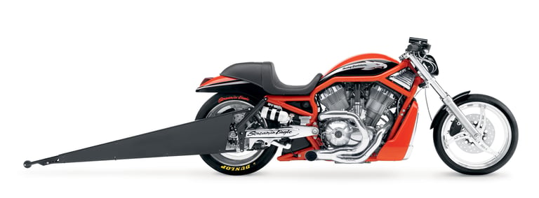 The V-ROD Destroyer