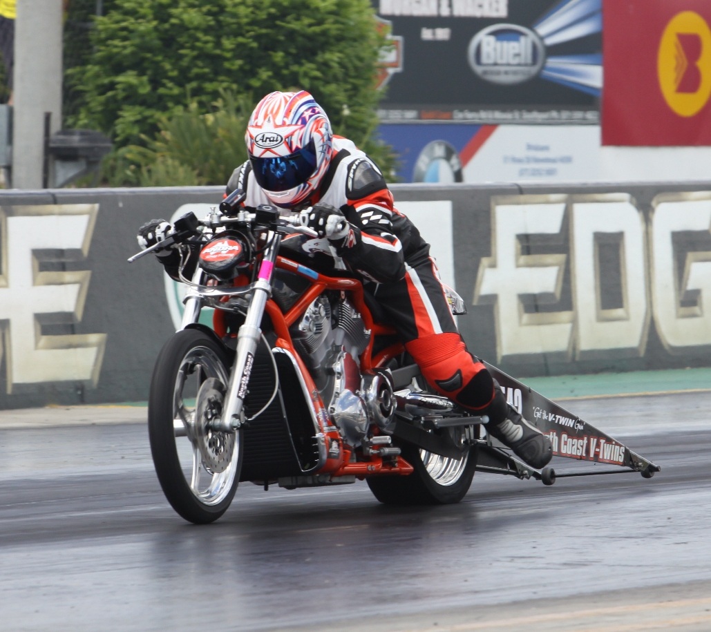 The V-ROD Destroyer