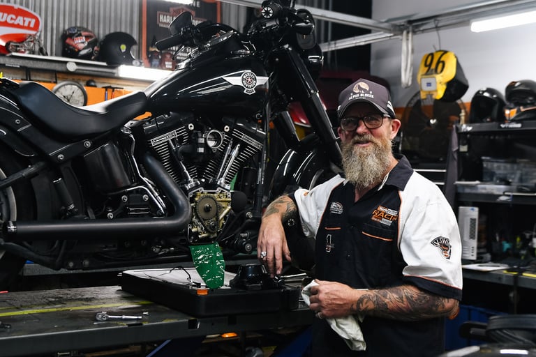 How Often Should You Service Your Motorcycle?