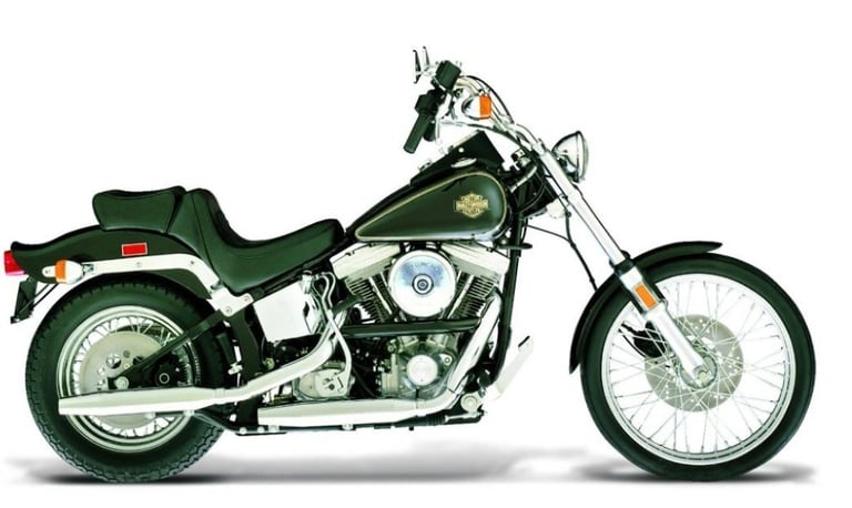 Softail Origins