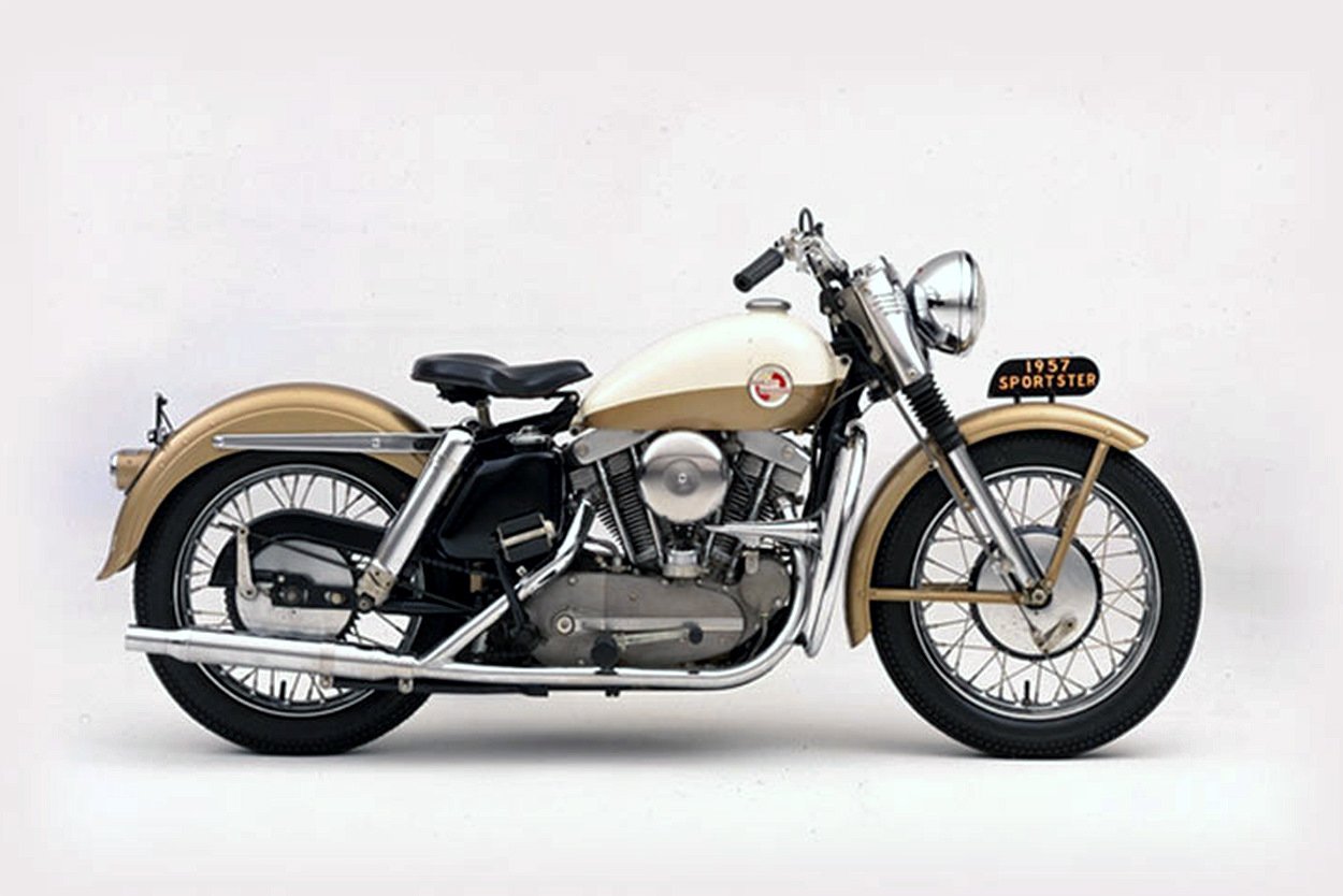 Sportster 1957-1