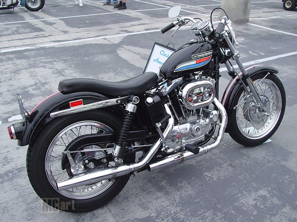 Sportster 1972-1
