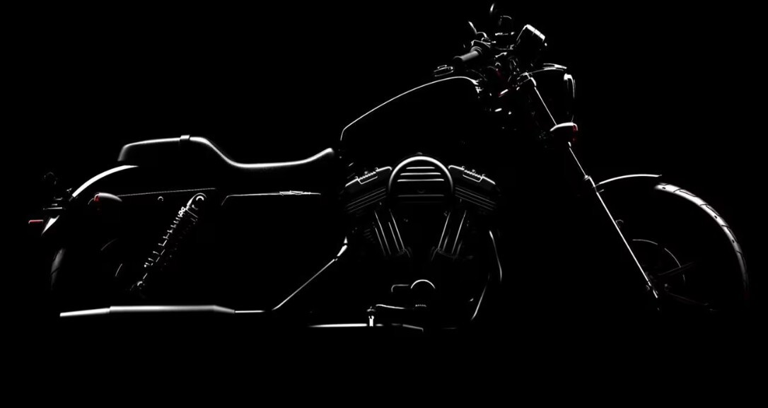 The Return of the Sportster