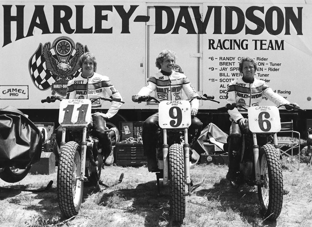 XR750 Team
