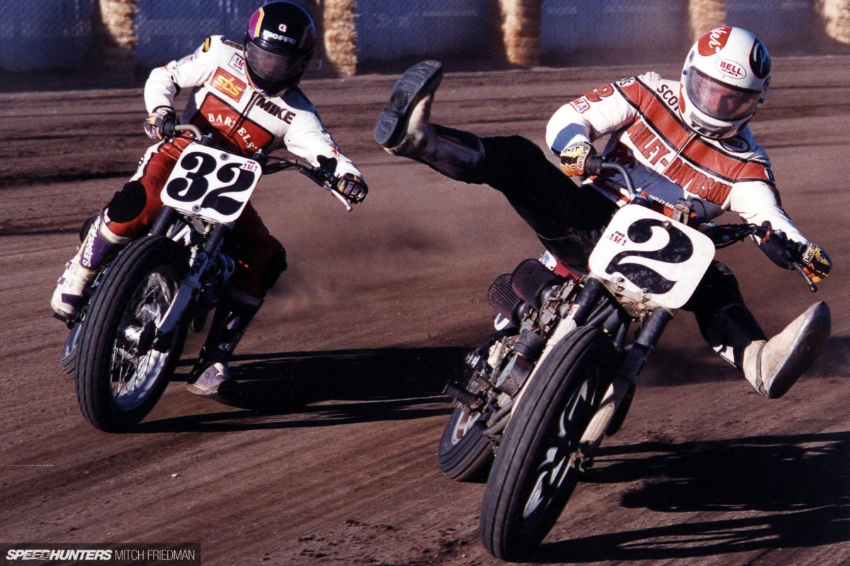 The XR750
