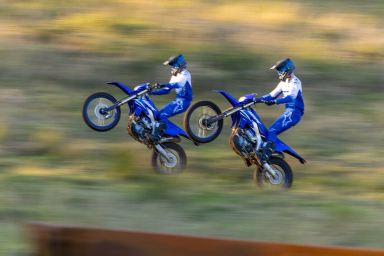 Big News: North Coast V-Twins & Coffs KTM Now Sell Yamaha!